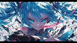 ハートを燃やせ / goriasu feat.MIKU