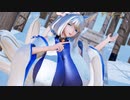 【MMD アズールレーン】加賀「桃源恋歌」