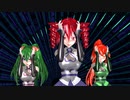 【MMD】22世紀の僕らは【重音テト　波音リツ　櫻花アリス】