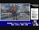 【ゆっくり解説】過労Dr.ナジャの実験体解説　No.006：ナディン編【エターナルリターン】