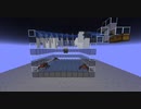 Minecraft クモ スポナートラップ