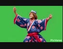拓也県の盆踊りを踊るタクヤさんGB.pixverse