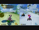 一発勝負でポイント争い　マリオカート8DXを実況プレイ　part2