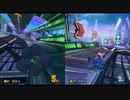 一発勝負でポイント争い　マリオカート8DXを実況プレイ　part3