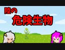 【VOICEROID解説】ゆかり先輩と見る危険生物【陸編⑩】