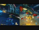 一発勝負でポイント争い　マリオカート8DXを実況プレイ　part6