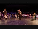 【最速無編集版】A-POP 2on2ダンスバトル『あきばっか～の vol.30』ベスト4第一試合【会員限定】