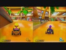 一発勝負でポイント争い　マリオカート8DXを実況プレイ　part7