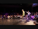 【最速無編集版】A-POP 2on2ダンスバトル『あきばっか～の vol.30』ベスト4第二試合【会員限定】