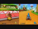 一発勝負でポイント争い　マリオカート8DXを実況プレイ　part8
