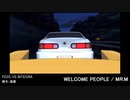 頭文字D Battle Stage 2 使用楽曲アニメ仕様