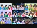 【すぅわにあおか】ボルテッカー/DECO*27 踊ってみた 【３人組】