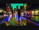 無限の色彩舞台：アブストラクト・キャンバスの旅【長山 知由理・Chiyuri Nagayama】