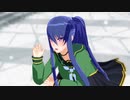 対魔忍MMD 秋山凜子　人マニア