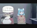 可愛いケモ達とダイナーで働くだけだったはずが...【Dinner Dinnner】