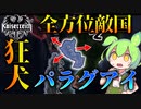 【Hoi4】全方面に喧嘩を売りまくれ！南米の狂犬パラグアイ！【VOICEVOX実況】