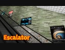 【Escalator】無限に続くエスカレーターから脱出を目指す8番出口ライクゲームをやっていくよ…！【1日目】