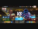 93%ΩTティトゥスTKOOI All MAXサイバーフック最速キメラジャブアッパー2R圧倒的勝利