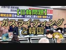 【ゆっくり解説】ガスライティングと韓国