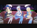 【COM3D2】仲良しメイド3人娘で「ドキドキ☆Fallin'Love」