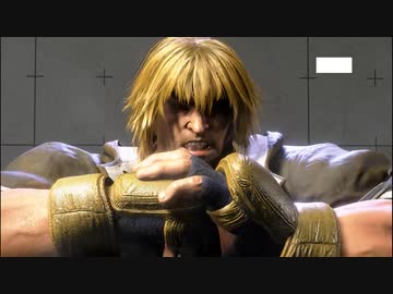 #10　ゴールデンリプレイVSキャミィ
