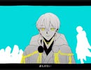 【手描き刀剣乱舞】失／楽／園／ダ／イ／ブ【鶴丸国永】