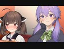 ゆかきりがいちゃついてるだけ