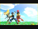 【スマブラSP】勝ちあがり乱闘9.9クリアに挑戦 DLC編Part10-2(ホムラ)