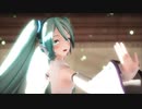 【MMD】 ピチカートドロップ 『YYB初音ミクNT』