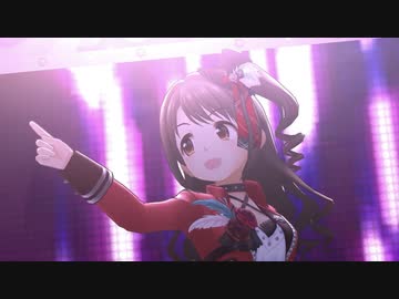 デレステMAD】HOT LIMIT 島村卯月 - ニコニコ動画