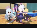 【ブルアカ】ゲヘナ校内体育館