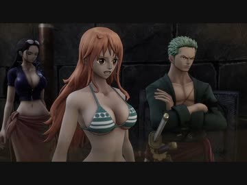 『ワンピース』は知ってるけど、オデッセイは48ミリも知らない俺が実況プレイ