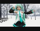 [MMD] ラビットホール [つみ式ミク]