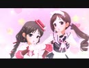 【デレステMV】ギュっとMilky Way [バレンタインありす あかり] 1080P