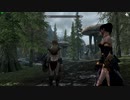 今さらスカイリム＃293　消えた竜教団の謎を追え！　ダンジョン追加MOD『Ahbiilok』①　ヴェロシ山脈　【Skyrim】