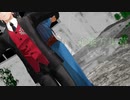 【Fate/MMD】　Flos　【陛下と神祖】