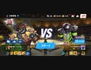 80%ΩTティトゥスFOF人York137蜂90%回避スタン不可フェイタル 1全回避最速プリテンダージャブアッパー3R圧倒的勝利バイオクリティカルフック37万KO