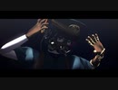 【MMD】クィホーティ【MMDオリキャラ】