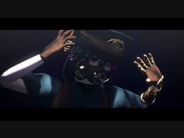【MMD】クィホーティ【MMDオリキャラ】
