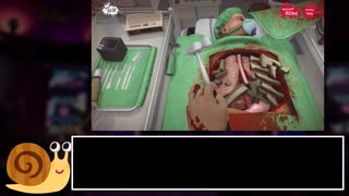 【SNS初投稿】手術してみた！ 【Surgeon Simulator】【ゆっくり実況】