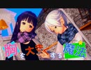 胸を大きくする魔法【葬送のフリーレン】