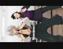 【鬼滅のMMD】Perm【実弥・玄弥】（縦長）