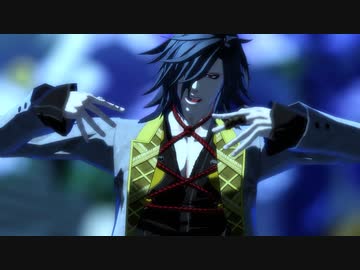【MMD刀剣乱舞】ザムザ【大典太光世】