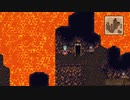 [FF6]第7回(7-4) 封魔壁の洞窟を下っていく