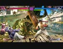 ストリートファイター6　プレイ動画　JPVS隆(自分)