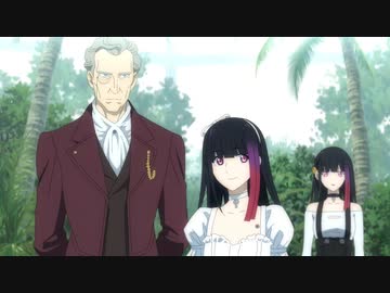 メタリックルージュ　第5話　カーニバルは忘却と踊る