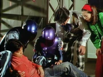 ブルースワット 第41話「襲来!! 殺人昆虫」