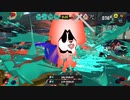 [rin] スプラトゥーン３ part.116 ランク23 レギュラーマッチ [不定期] プレイ動画
