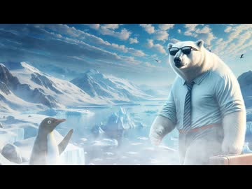 南極の地下で男の娘メイドに奉仕されます.ai(パート2/3)