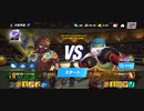 97%ΩTティトゥスTHP〆Hamajiスタン不可フェイタル最速キメラアッパー1R圧倒的勝利CKOバイオクリティカルフック13万CKO